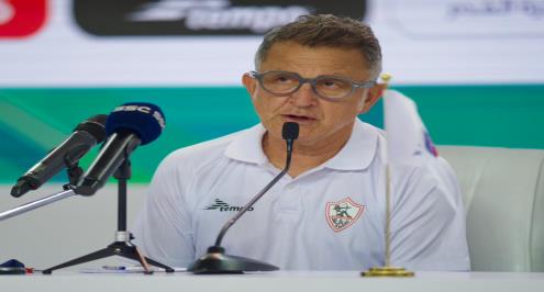 أوسوريو: فخور بما قدمه لاعبي الزمالك.. وحاولنا إيقاف خطورة النصر السعودي